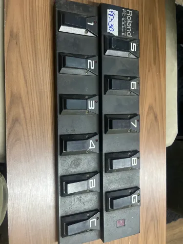 Foot Controller FC100 MK2