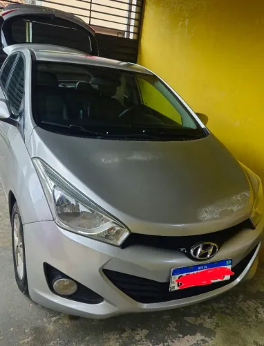 Hyundai HB20 Premium 1.6 Flex 16V Aut. 2015