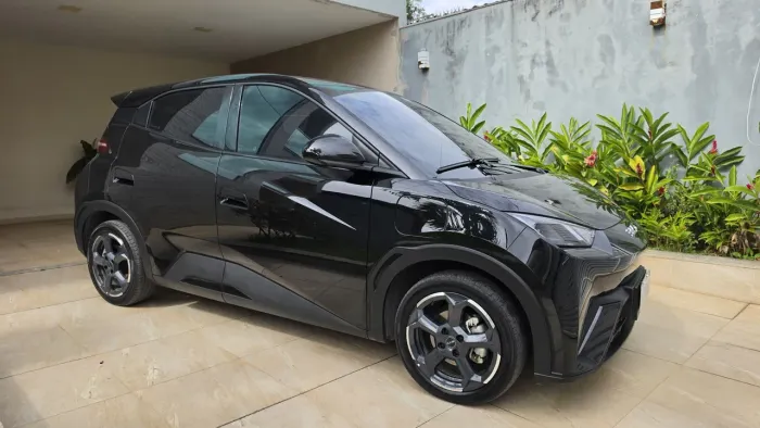 BYD Dolphin Mini (Elétrico) 2025