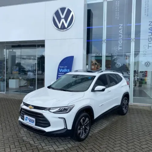 Chevrolet Tracker Premier 1.2 Turbo 12V Flex AUT 2025