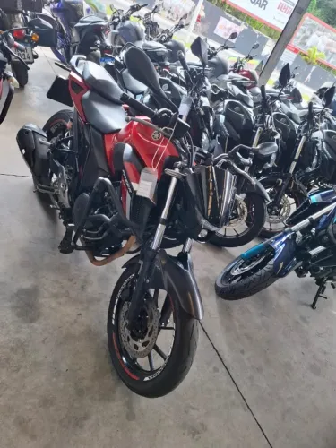 Yamaha FZ25 2024