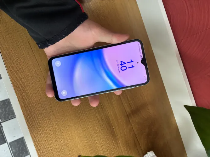 SAMSUNG A15 - 128GB - 4GB RAM