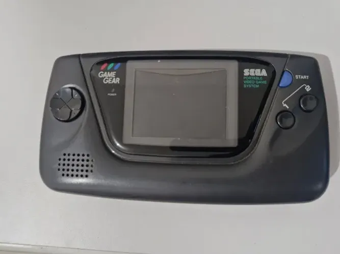 Game Gear (no estado)