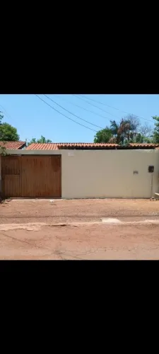 Casa de aluguel