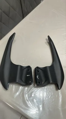 alças/pegadores traseiros originais Yamaha da Fazer 150