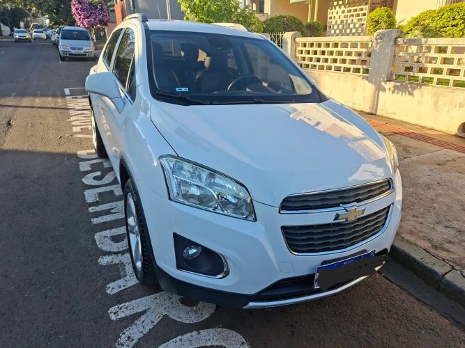 Imagem de Chevrolet Tracker LTZ 1.8 16V Flex 4X2 Aut. 2015
