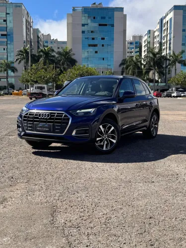 Audi Q5 Prestige 2.0 TFSI Quattro S Tronic 2021