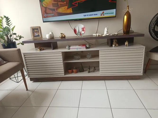 Vende-se rack para sala 