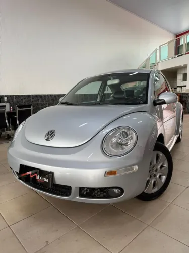 Volkswagen New Beetle 2.0 MI Mec./aut. 2008