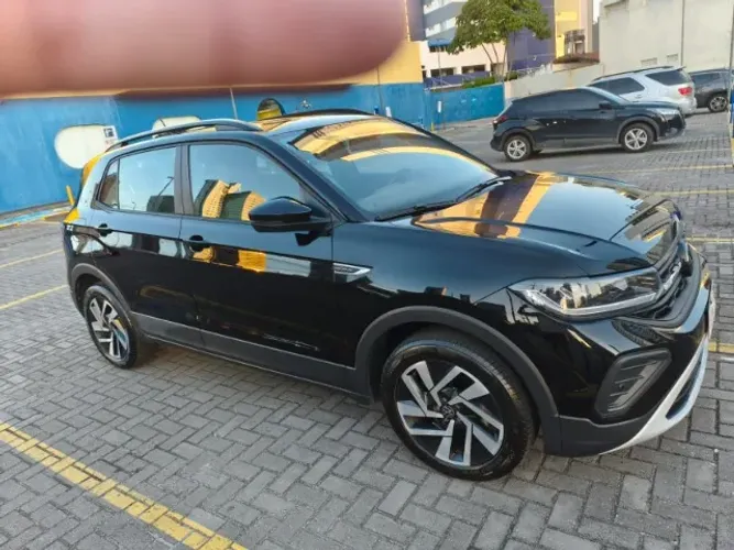 Volkswagen T-Cross Comfortline 1.0 TSI Flex 5P Aut. 2025