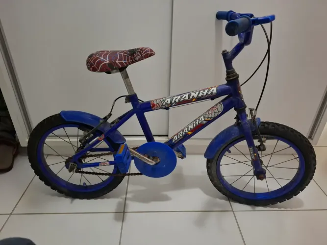Bicicleta infantil Aro 16
