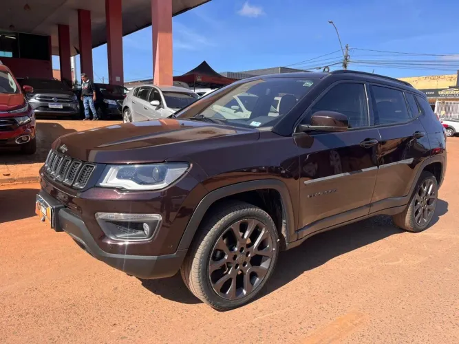 Jeep Compass S 2.0 4X4 TB 16V Diesel Aut. 2019