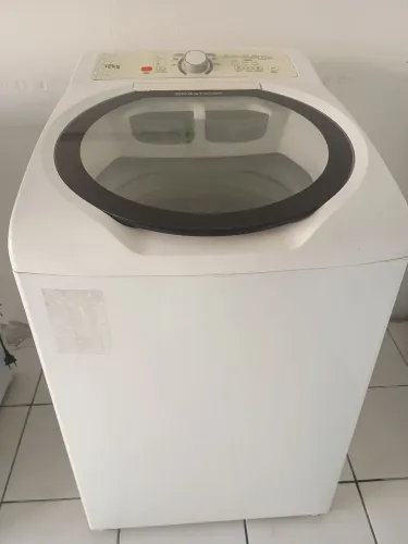 Máquina de lavar 