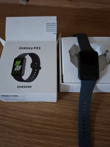 Relógio galaxy fit3