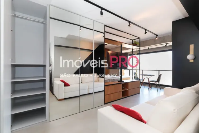 Incrível apartamento no Campo belo.