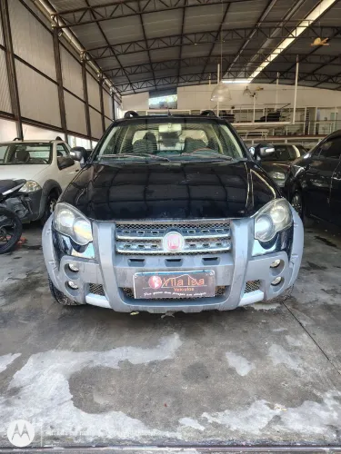 Fiat Strada Adventure1.8/ 1.8 Locker Flex CD 2010