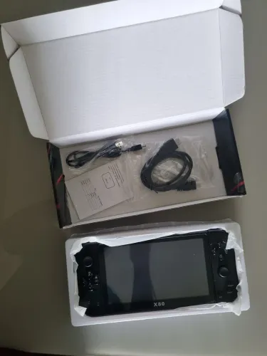Console Portátil X80