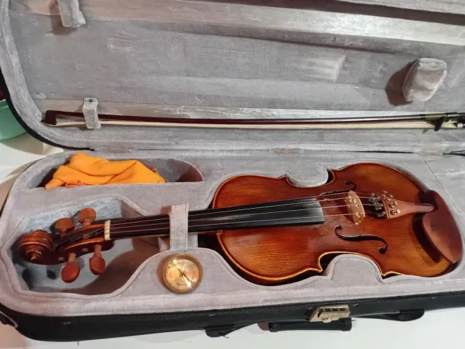 Violino dominante 