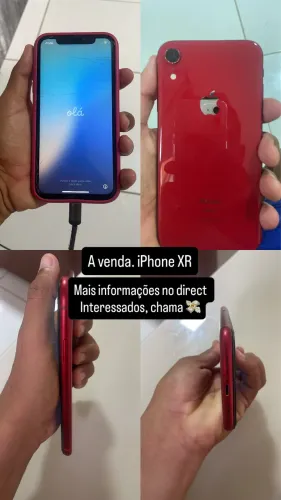 iPhone XR
