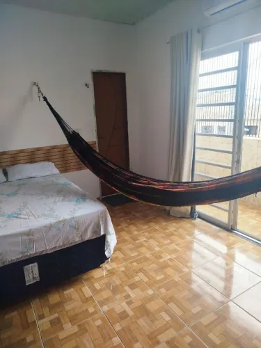 ALUGO SUITE MOBILIADA