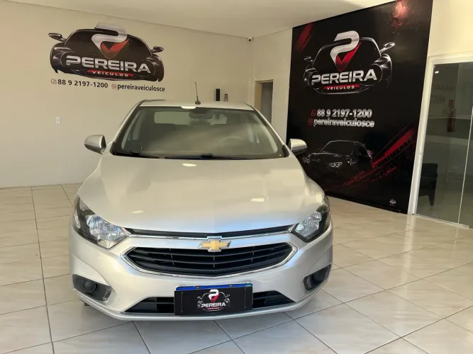 Chevrolet Prisma Sed. LT 1.4 8V Flexpower 4P 2019
