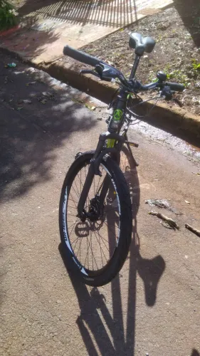 Bike alphameq aro 26