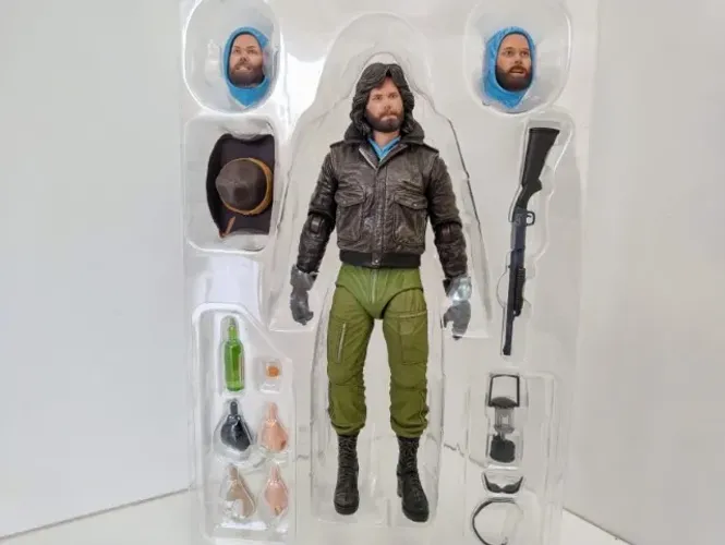 THE THING - ULTIMATE MACREADY (OUTOPOST 31)