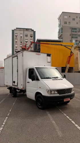 Mercedes-Benz Sprinter 312 Van STD 12lug. Diesel 2001