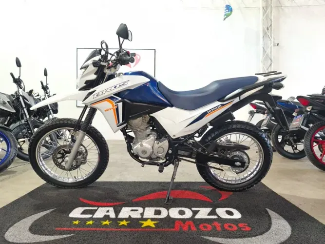 HONDA NXR 160 BROS ESDD 2023/2024