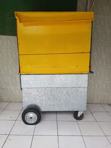 Barraca nova