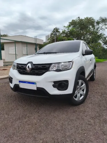 Renault Kwid Zen 1.0 Flex 12V 5P Mec. 2019