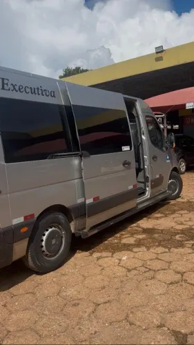 Aluguel de Van com Motorista