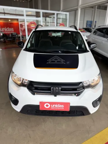 Fiat Mobi Trekking 1.0 Flex 5P 2024