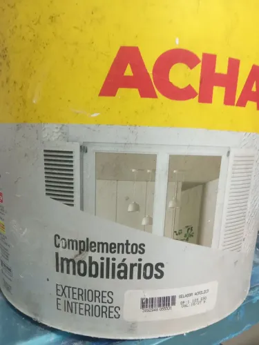SELADOR ACRÍLICO CORAL 15L por 130.00 reais.