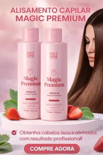 Magic Premium Tout Lissé Professional