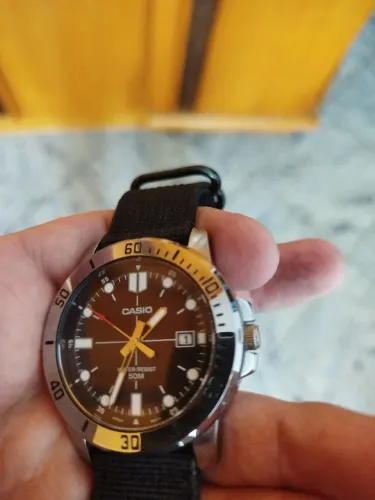 Casio impecável