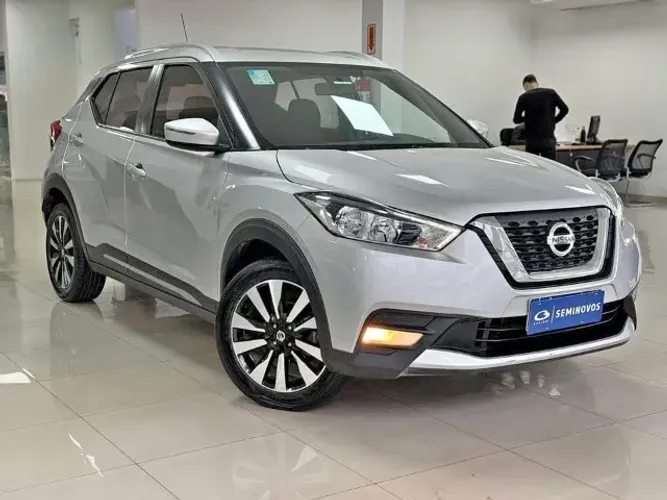 Nissan Kicks SV 1.6 16V Flexstar 5P Aut. 2021