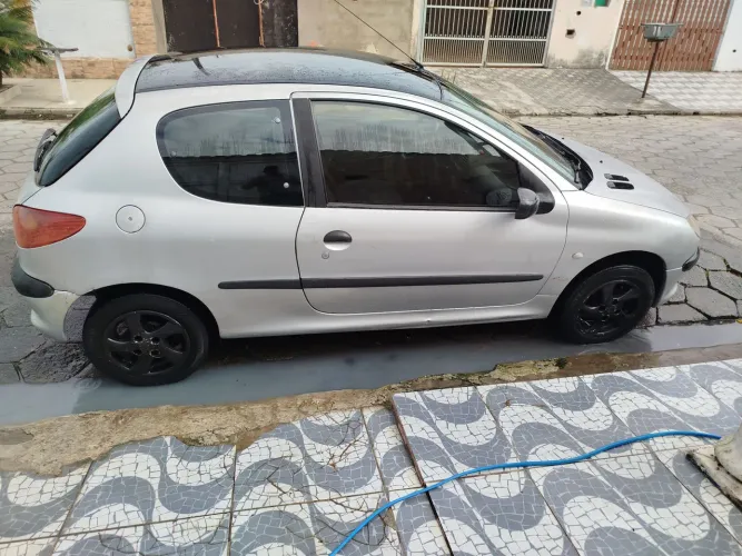 Peugeot 206 Soleil 1.6 3P 2000