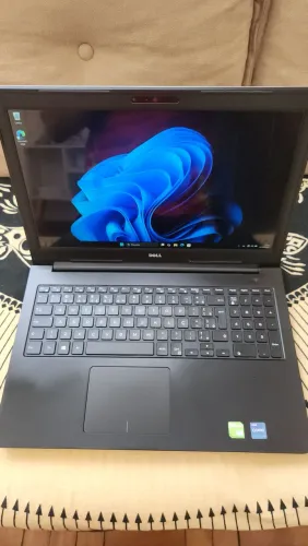 Notebook Dell Inspiron Touch 5000 Gamer i7 16GB 256SSD Nvidia 4GB Win11