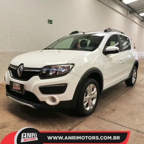 Renault Sandero Step. Easy R H-power 1.6 8V 2015
