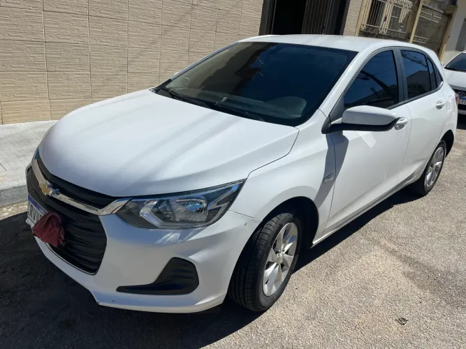 Chevrolet Onix Hatch LT 1.0 12V Flex Mec. 4P 2023
