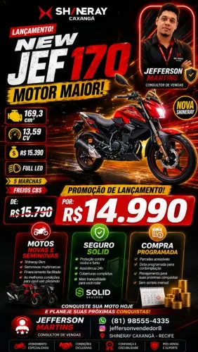 ? New JEF 170 2026