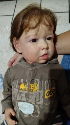 Bebê reborn 
