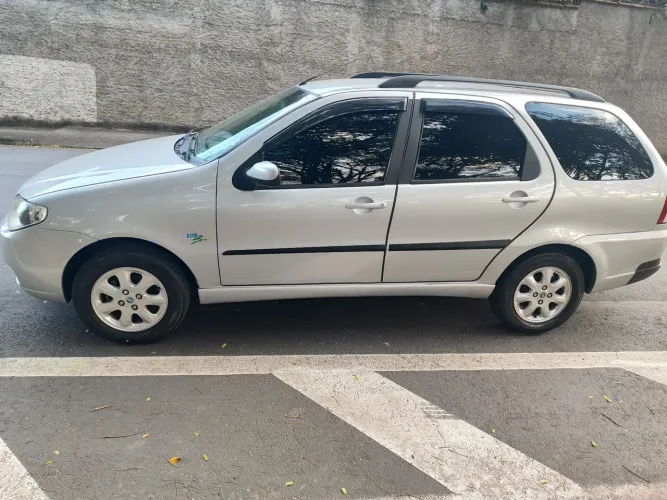 Fiat Palio Weekend ELX 1.4 MPI Fire Flex 8V 2007