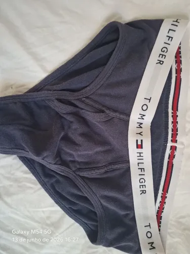 Cueca Tommy Hilfiger G