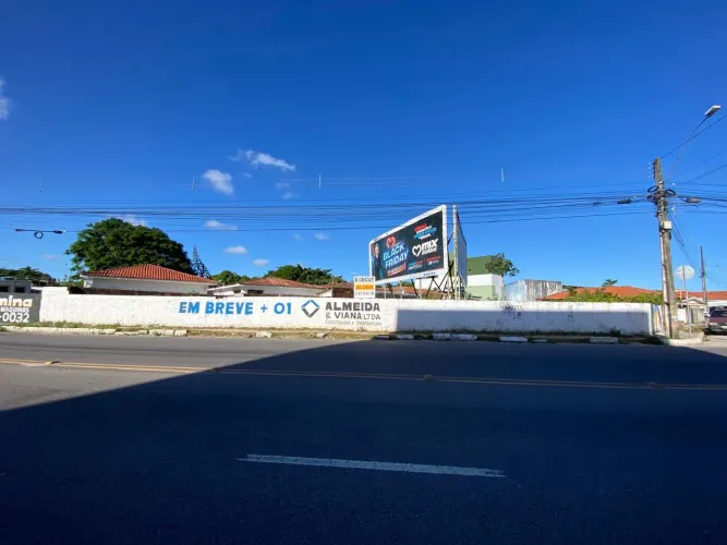 Terreno para aluguel, Cuiá, João Pessoa - 25584