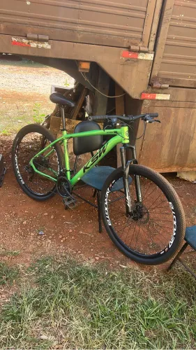 Bicicleta aro 29