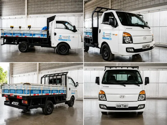 Hyundai HR 2.5 TCI Diesel (rs/rd) 2014