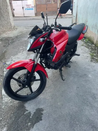 Fazer 150 YS 2024