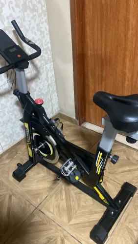 Bike  spinning 